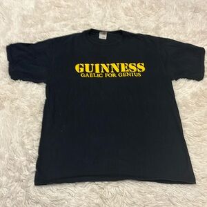 Guiness tee size L
